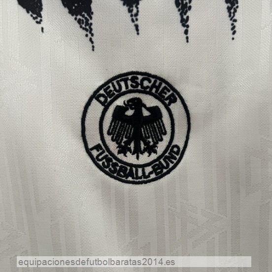 Nuevo 1ª Conjunto De Niños Alemania Retro 1994 Blanco Baratas